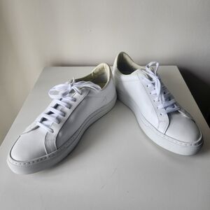 Common Projects Retro Low White/Off White, Women's EU 38/US 8